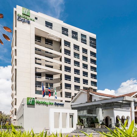 Holiday Inn Express Quito, An Ihg Hotel Luaran gambar