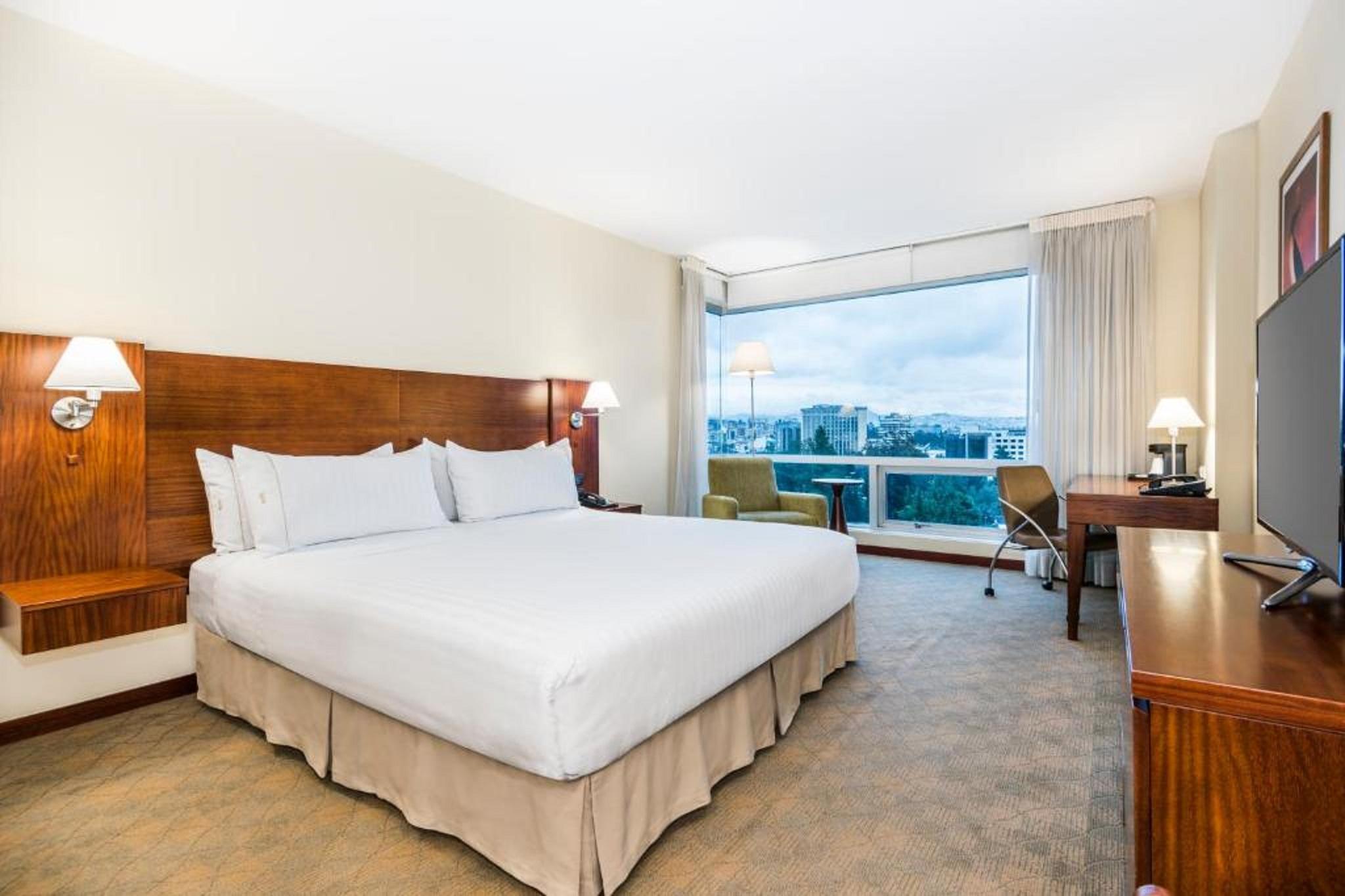 Holiday Inn Express Quito, An Ihg Hotel Luaran gambar