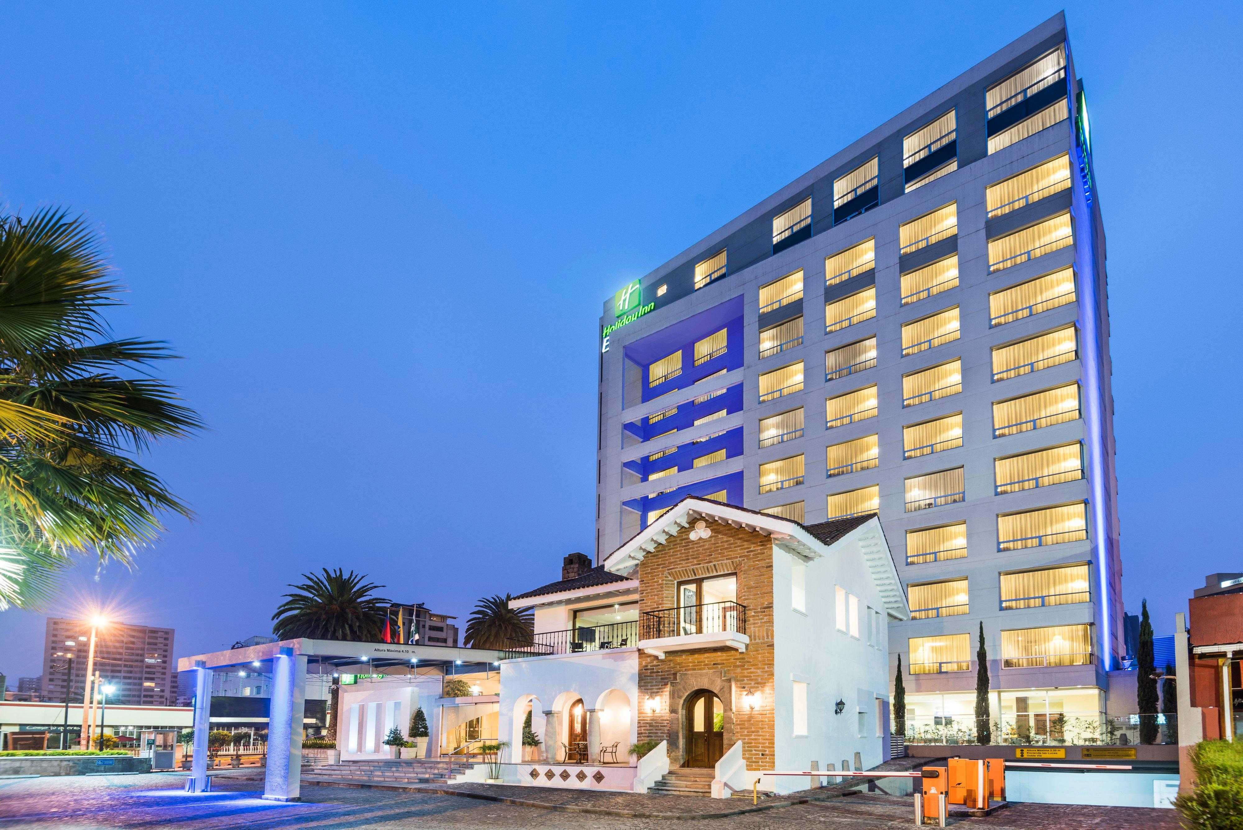 Holiday Inn Express Quito, An Ihg Hotel Luaran gambar