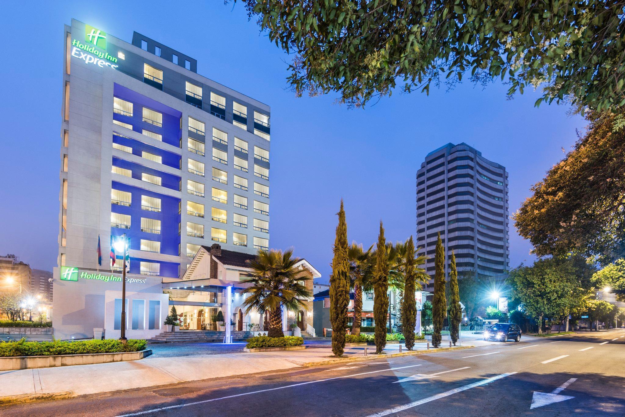 Holiday Inn Express Quito, An Ihg Hotel Luaran gambar