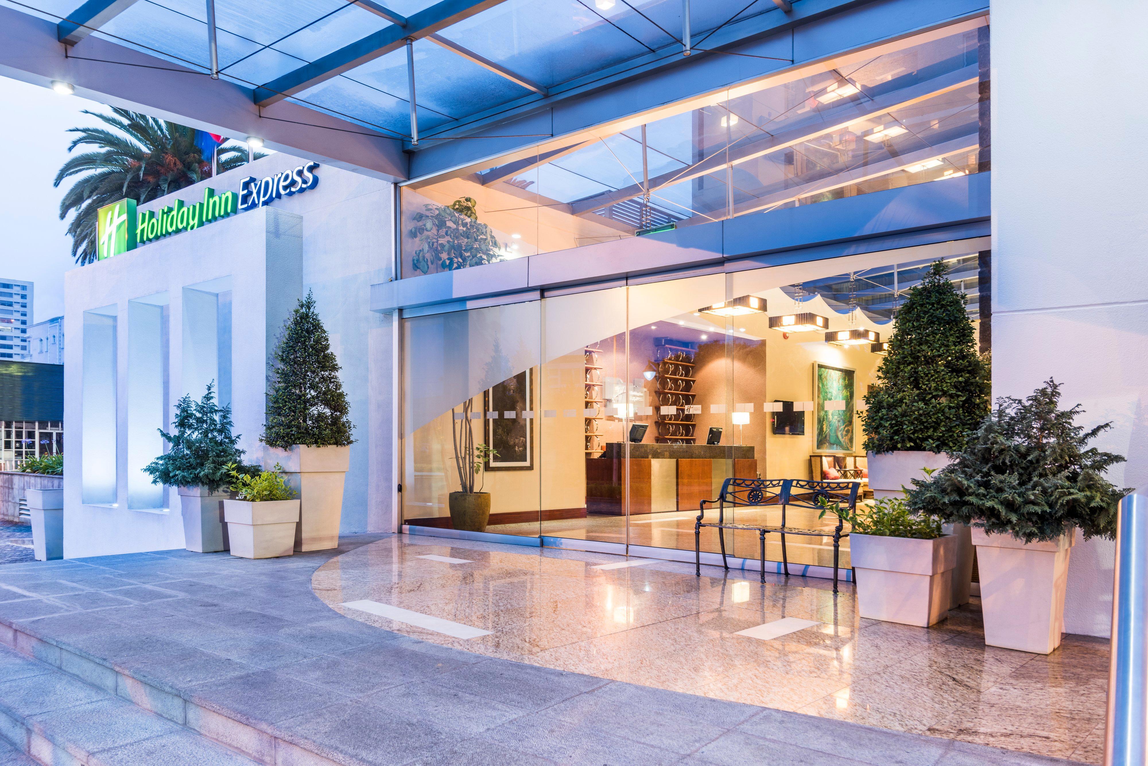 Holiday Inn Express Quito, An Ihg Hotel Luaran gambar