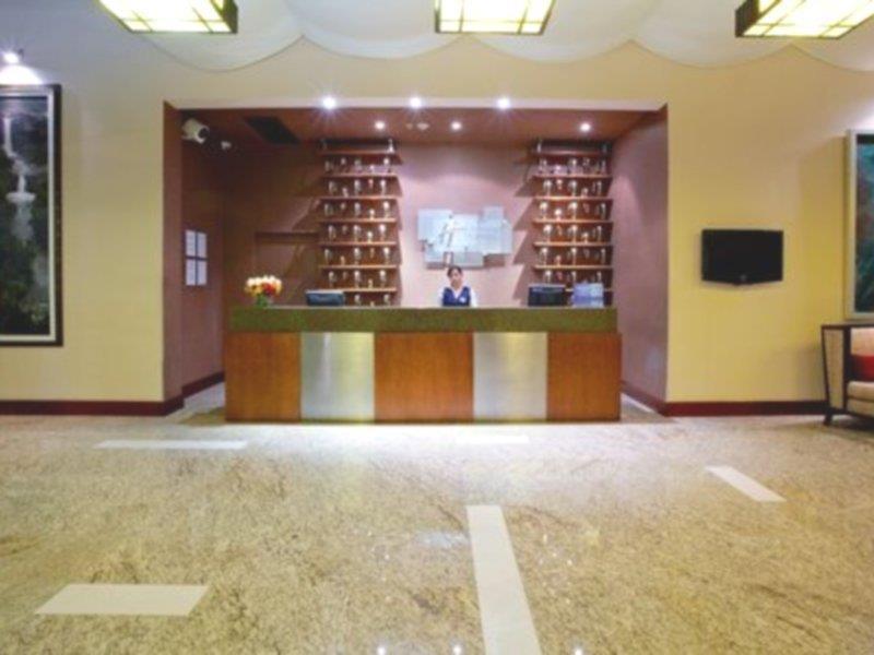 Holiday Inn Express Quito, An Ihg Hotel Luaran gambar