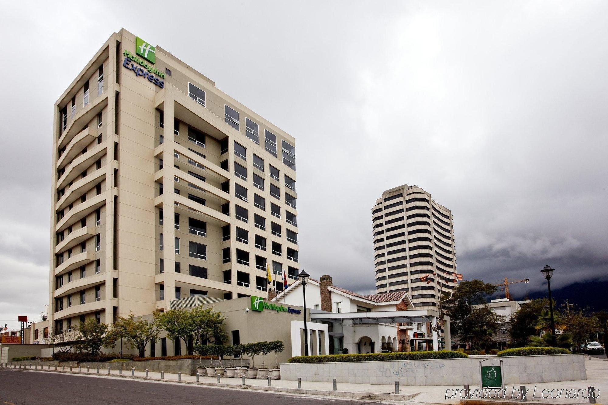 Holiday Inn Express Quito, An Ihg Hotel Luaran gambar