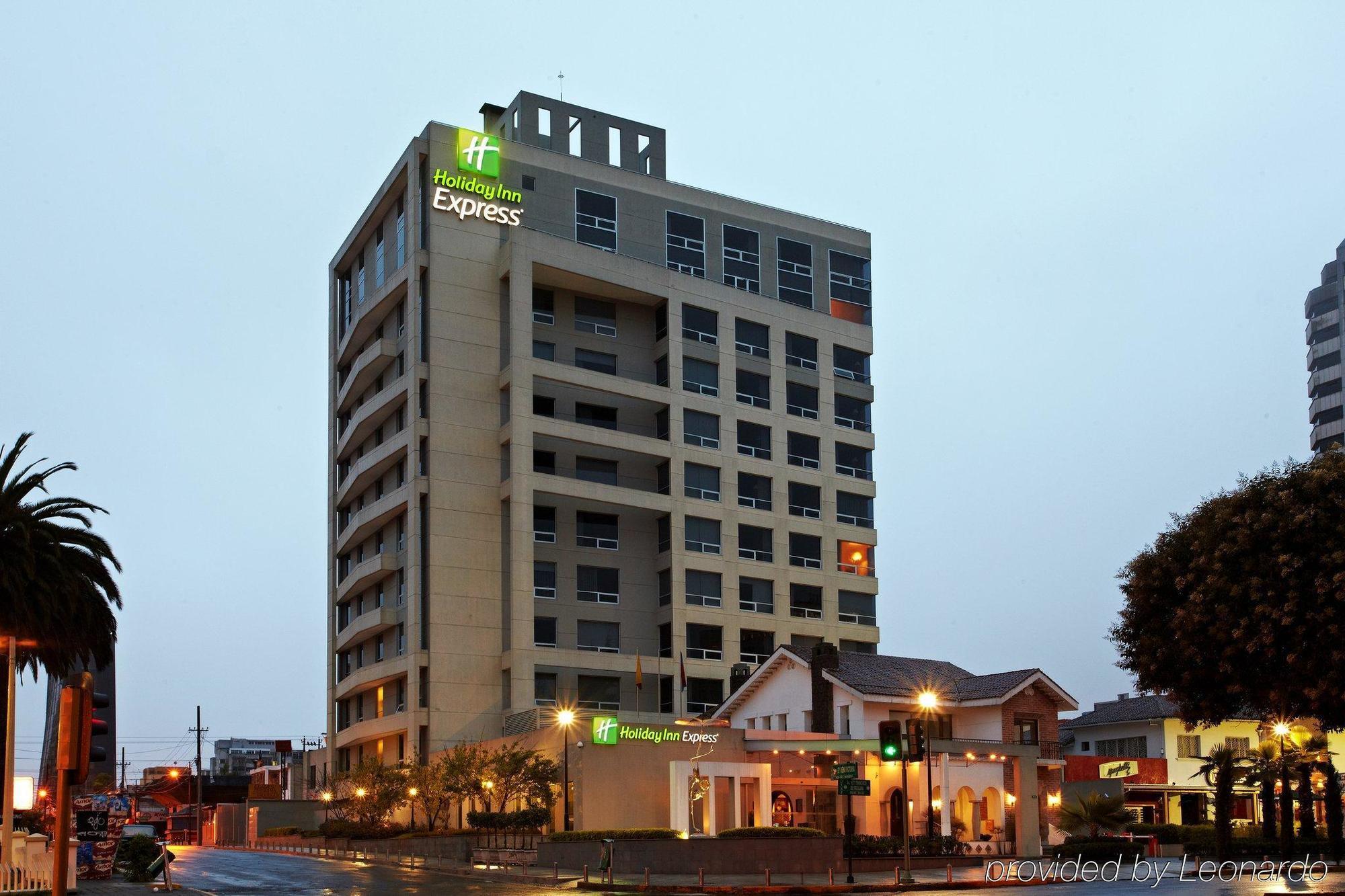 Holiday Inn Express Quito, An Ihg Hotel Luaran gambar