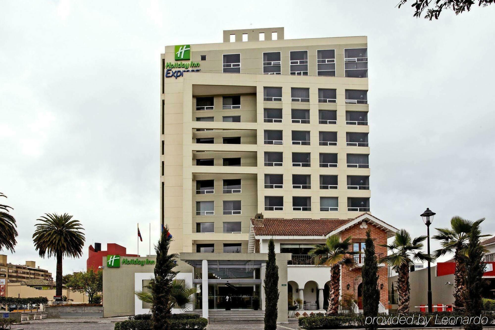 Holiday Inn Express Quito, An Ihg Hotel Luaran gambar