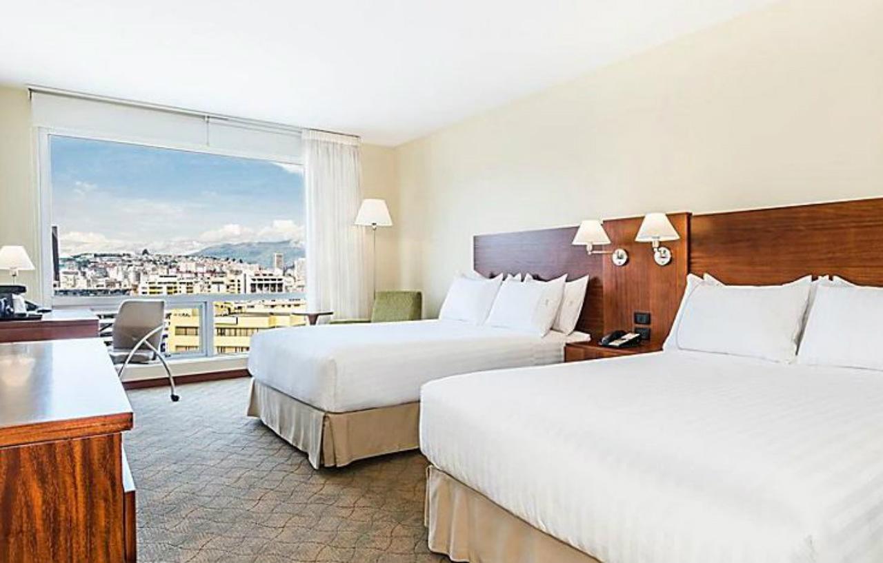 Holiday Inn Express Quito, An Ihg Hotel Luaran gambar